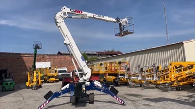 USED 2024 Cela DT80