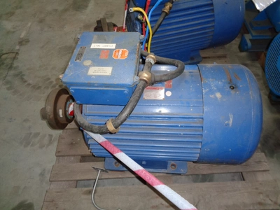 2000 LPM SPX Twinro  M/S Screw Pump 55 Kw