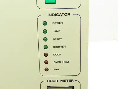 Hoya EX250 Fiber Optic UV Light Source 200-240V 250W