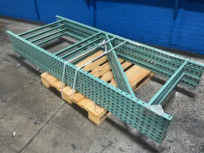 Used _UNKNOWN_ _UNKNOWN_ Pallet Racking Ohio US | HGR 24 #1370150