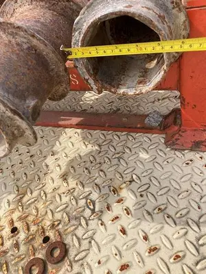 Used 1978 CME 45 DRILL RIG TRUCK Drill Rigs Pennsylvania US | East West Machinery & Drilling #1417104