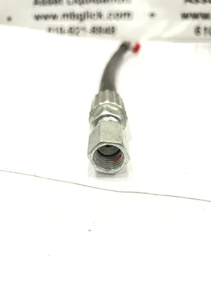 Gates 4M2T MegaFlex 1/4″ x 1′ High-Pressure Hydraulic Hose 6000PSI -NEW