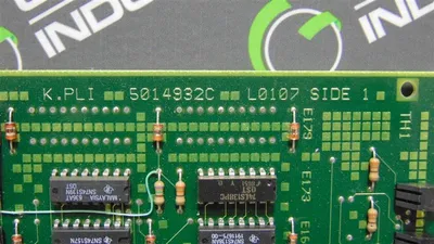 Digital Equipment Company 5014932C L0107 Control Board Used