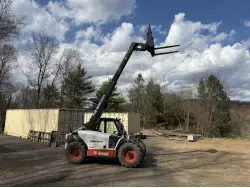 Used 2007 BOBCAT V518 Telehandlers Pennsylvania US | Iron Exchange Equipment Solutions #1353695
