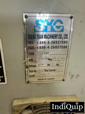 USED 2006 YUAN SHENG M609HD