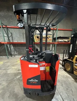 Used 2020 LINDE E18S Electric Forklifts Oregon US | RTR Services #1326637