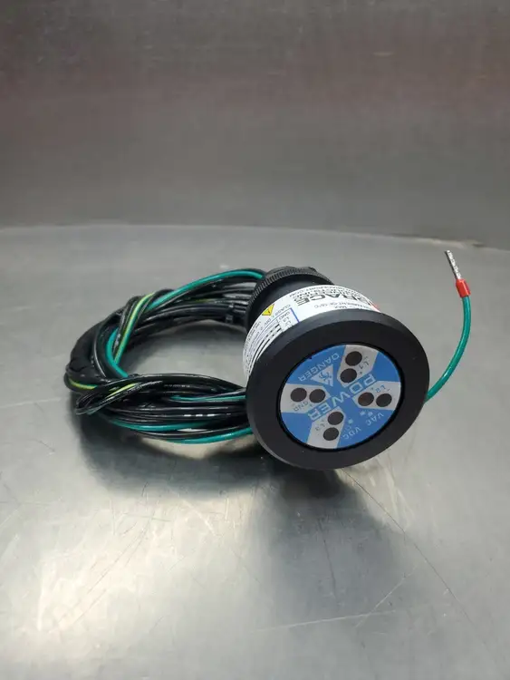 Used GRACE ENGINEERED PRODUCTS R-3W2 Power Indicator Module Industrial Controls South Carolina US | Palmetto Automation #1165366
