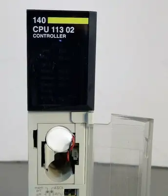 USED Schneider Electric 140CPU11302