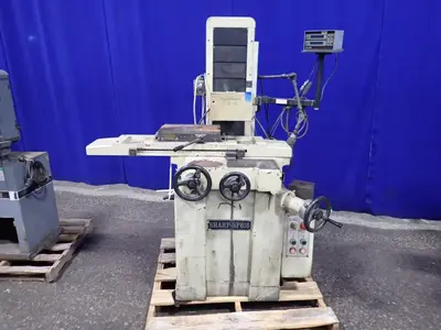6" X 14" Surface Grinder - Sharp-sp616
