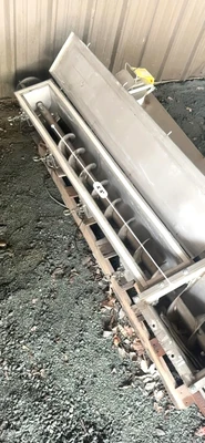 Used _UNKNOWN_ _UNKNOWN_ Screw Conveyors West Virginia US | Cooper Industries #1409125