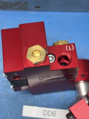 Used Piab X1072RH Miscellaneous MRO Indiana US | J&J Industrial Supply #1352417
