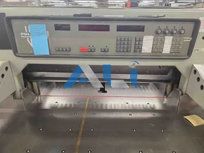 Used 1984 POLAR 92 EM Paper Cutters California US | Asset Liquidity International #1301889