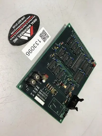 Used MITSUBISHI 3BK23062 Circuit Boards Michigan US | Ideal Machinery #583469