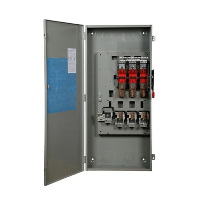 Eaton DH326FGK Enhanced Visible Blade Single-Throw Safety Switch [New]