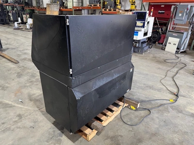 LINCOLN ELECTRIC DOWNFLEX 200-M Fume Extractors | K.B. Industries LLC (9)