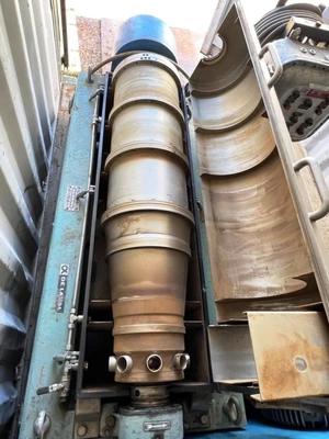 Alfa-Laval AVNX 418B-31G decanter centrifuge, 316SS.