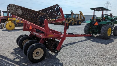 USED BRILLION XD108W96