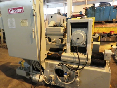 1989 GLEASON 517 Bevel Gear Generators | Mohawk Machinery (5)