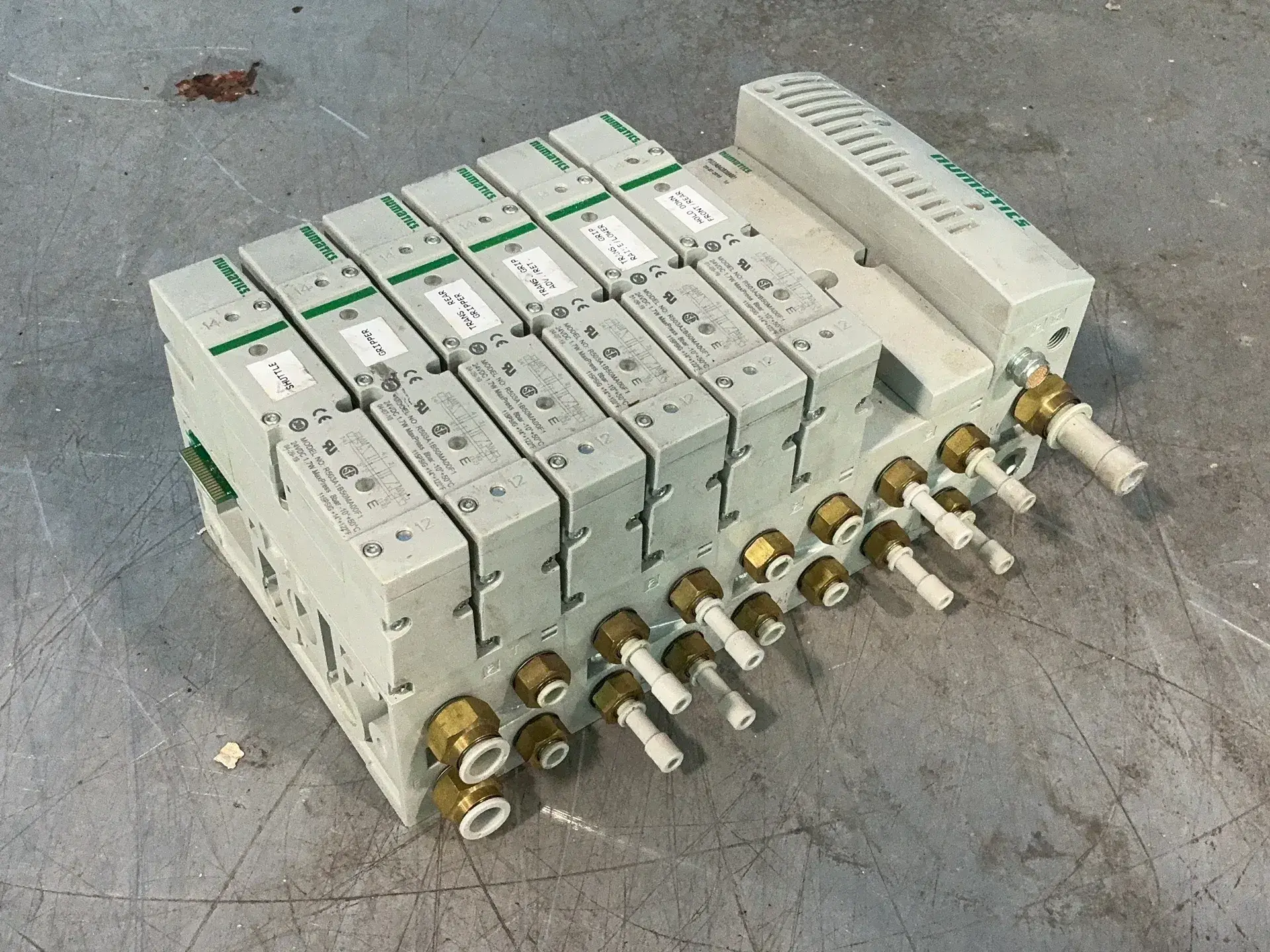 Used NUMATICS _UNKNOWN_ Pumps Ohio US | HGR 24 #1300894