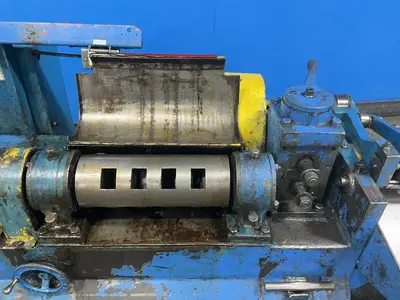 Used G. C. PATTERSON MACHINE CORPORATION _UNKNOWN_ Wire Straighteners & Cut-Offs Ohio US | HGR 24 #1415151