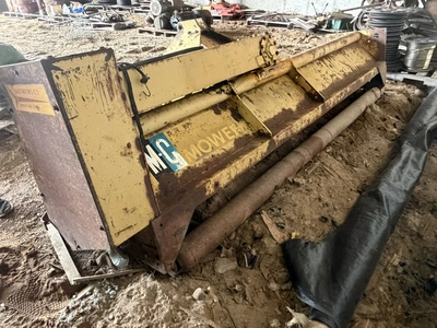 Used _UNKNOWN_ _UNKNOWN_ Rotary Cutters Michigan US | Miedema Asset Management Group #1372148