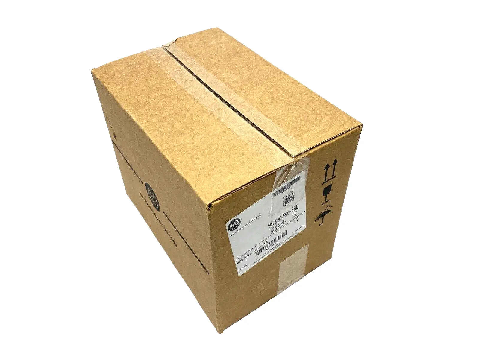 New | in-Stock Allen-Bradley VPL-B0633T-PJ14AA Ser. A Servo Motors Michigan US | Maverick Industrial Sales #1398681
