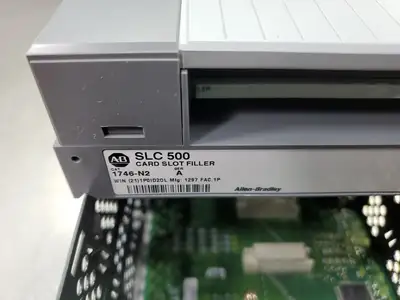 USED Allen-Bradley 1746-P1