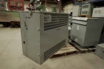 45 KVA 480V to 208Y/120V Isolation Transformer