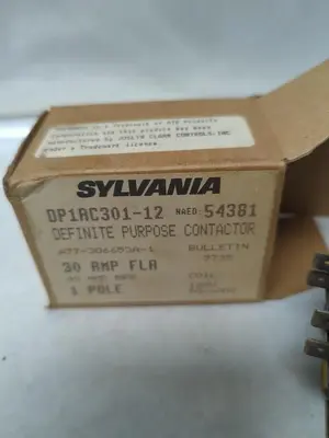 New | in-Stock SYLVANIA SLYVANIA Miscellaneous Equipment (Electrical & Power) | Surplus Asset Holdings #1196526