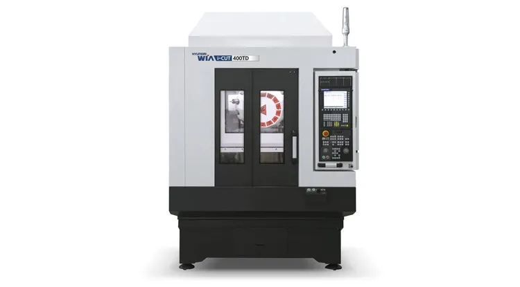 New | Build-to-Order WIA i-CUT400TD Drilling & Tapping Machines New Jersey US | MARTECH Machinery & Automation, LLC #1228285