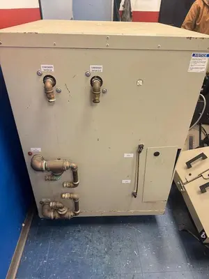 Thermal Care SQ2W0504 Chiller 460V 3PH R-22 30-75°F