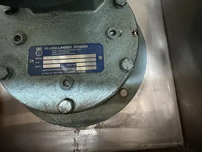 Flexicon Hopper