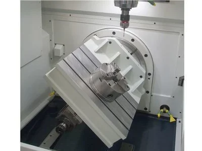 New | Build-to-Order SPINNER U4-630 ADVANCED Vertical Machining Centers | Source Machinery Sales #1251734