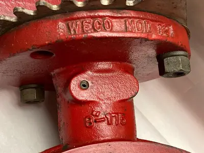 Used WECO MODEL 12 Pump & Valve Parts Ohio US | Surplus Asset Holdings #1247405