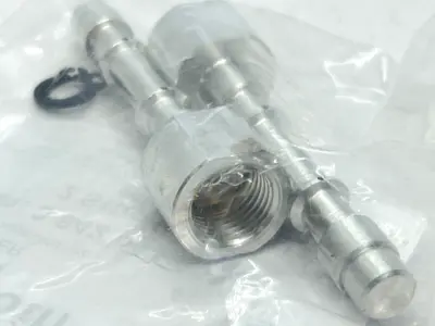 3842543483 | Bosch Rexroth  Adapter Set CS: SET AS2/C-100,-250 - New