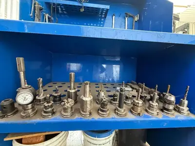 USED 2011 MAKINO PS95
