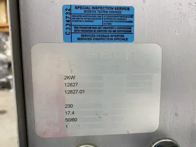 USED ENERCON 12827