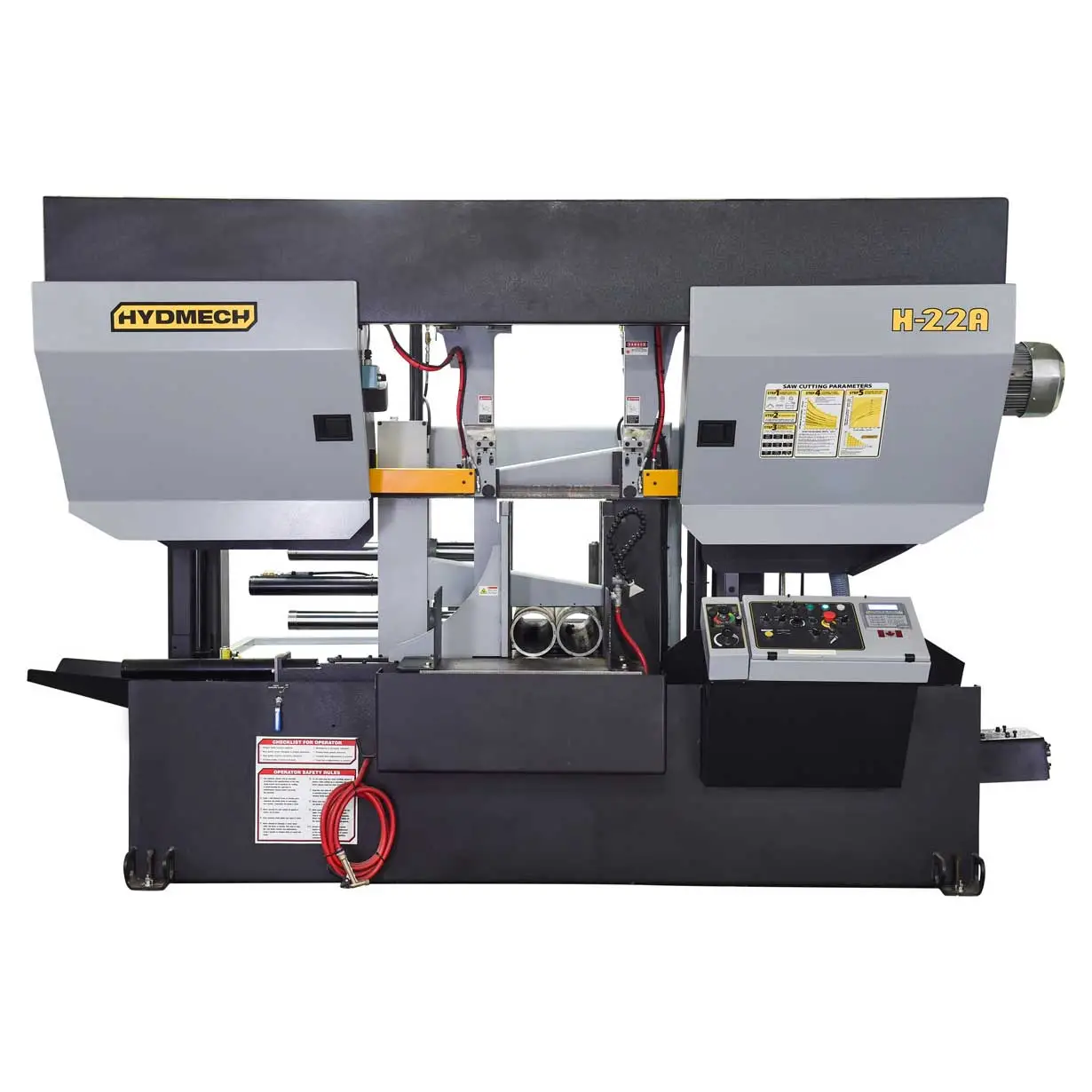 NEW HYD-MECH H-22A