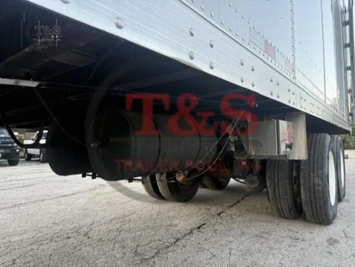 Used 2021 GREAT DANE _UNKNOWN_ Box Trailers Illinois US | T&S Trailer Pool #1509423