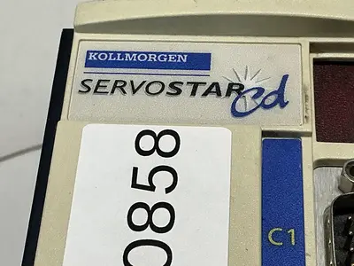 USED SERVOSTAR CR03200-000000