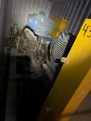 USED WARMAN 4/3 DD-AHP