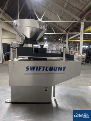 USED IMA IMA Tablet Counter, Model Swiftcount