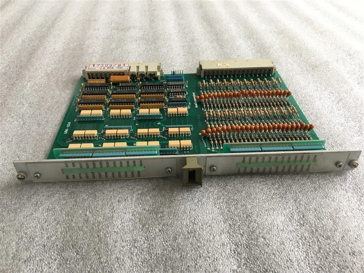 Used SALVAGNINI CNC UNI-02A (2)-IN(PUT CARD) Misc Electrical & Power Parts BE | Apt International N.V #363608