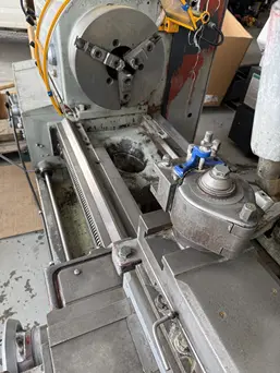 USED MAZAK HEAVY DUTY 24