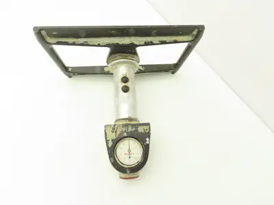Weavexx 1200-1797 Mechanical Tensometer 1/4" Range Wire Tension 0-90