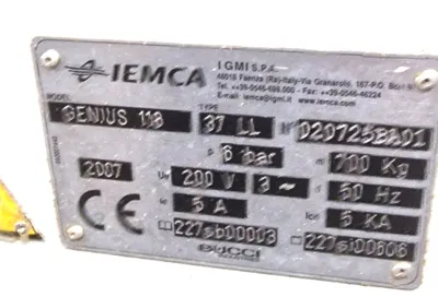 2007 CITIZEN K16VIIP Swiss Type Automatic Screw Machines | CNC EXCHANGE (11)