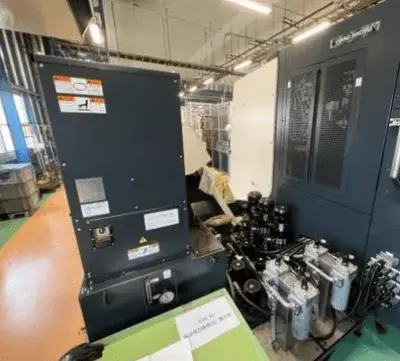 2019 DMG MORI NZX-2000/800STY 5-Axis or More CNC Lathes | Toolquip, Inc. (4)