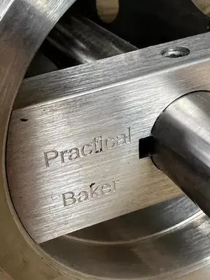 Donut Ring Rotary Cutter - 3"