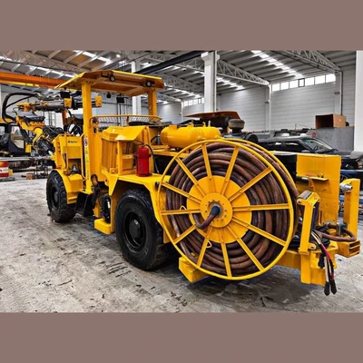 USED 2014 EPIROC/ATLAS COPCO ROCKET BOOMER 282
