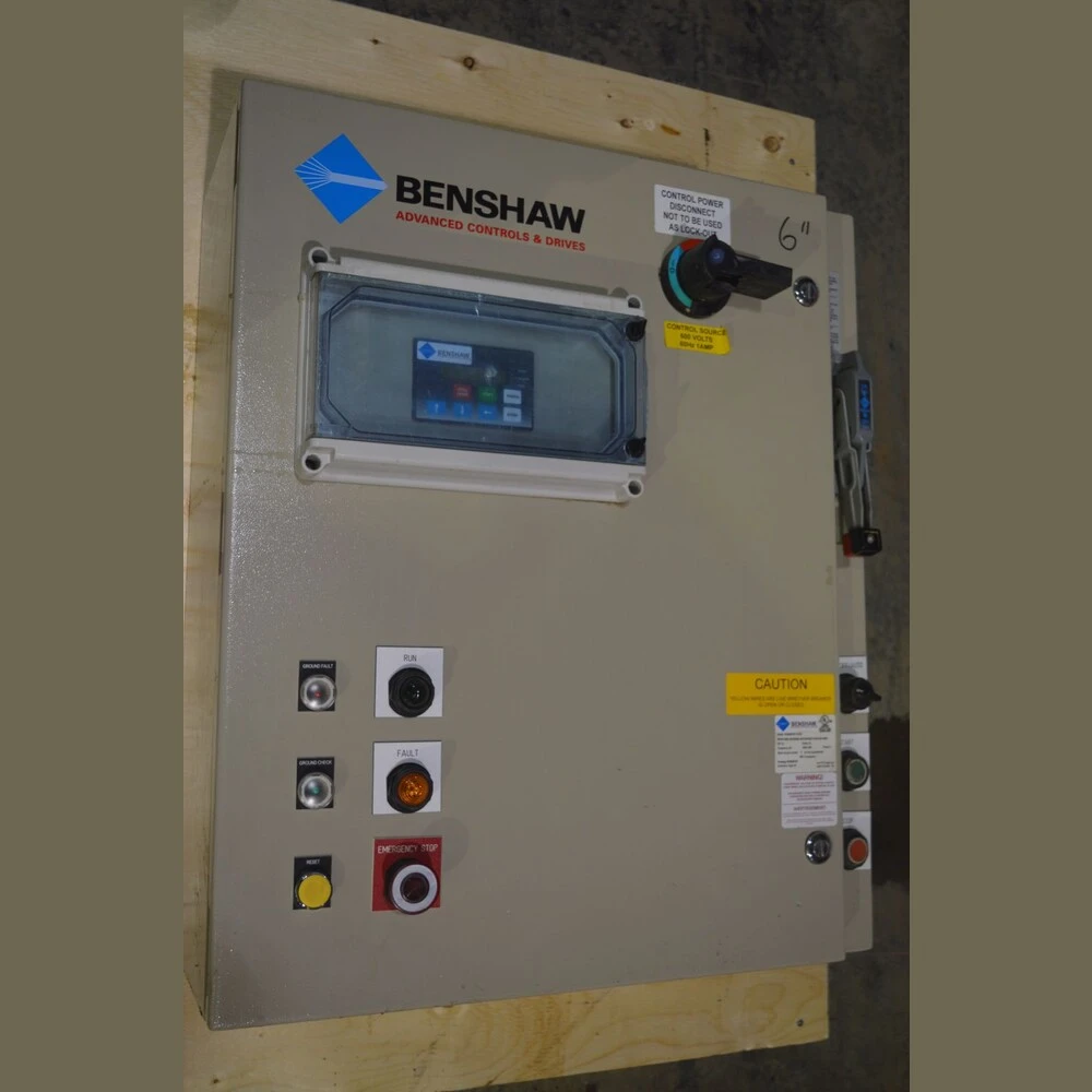 Benshaw 30 HP Soft Starter
